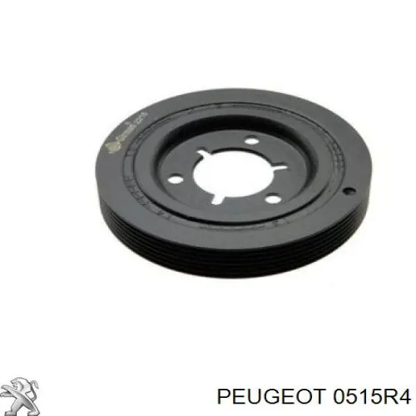 Шкив коленвала (демпфер) Peugeot/Citroen 0515R4 цена, от 25.36 USD