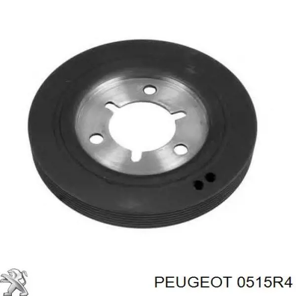 0515R4 Peugeot/Citroen шкив коленвала