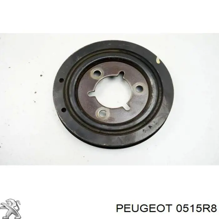 0515R8 Peugeot/Citroen polia de cambota