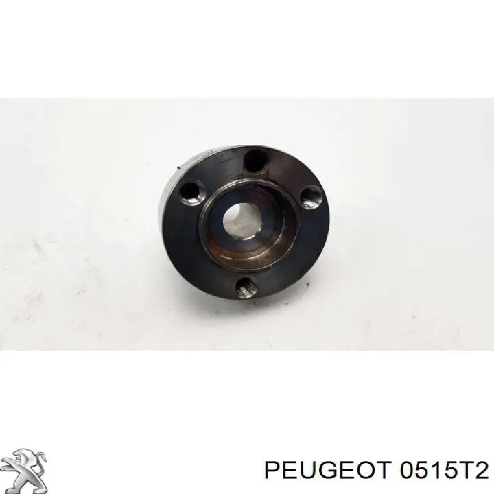 Шкив коленвала (демпфер) Peugeot/Citroen 0515T2 цена, от 38.96 USD