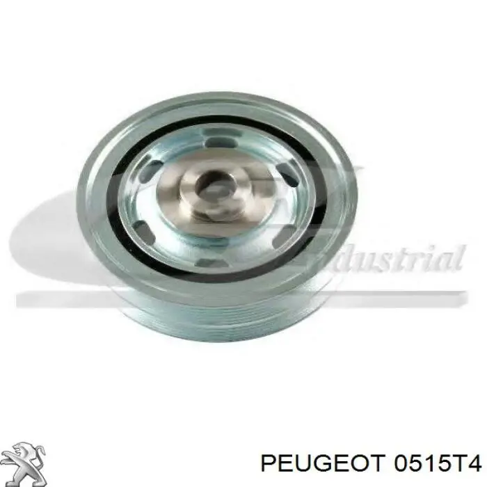 Шкив коленвала 0515T4 Peugeot/Citroen