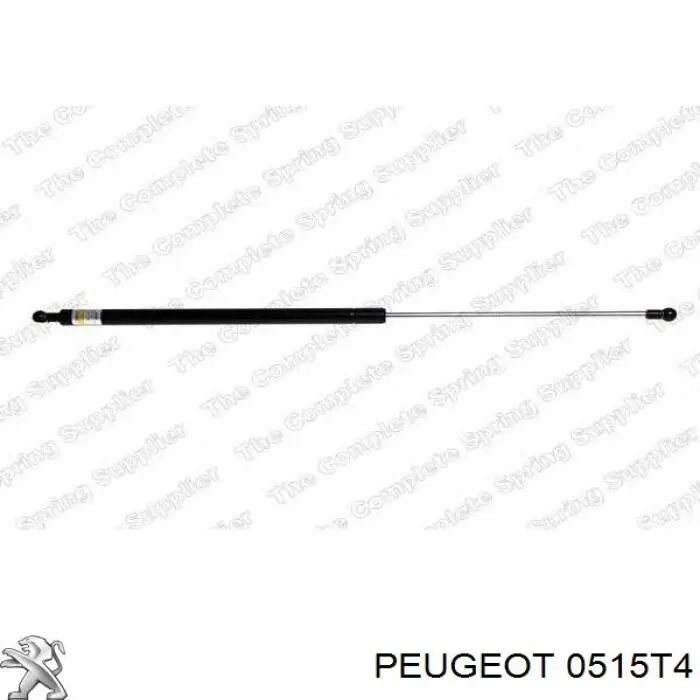 Шкив коленвала (демпфер) Peugeot/Citroen 0515T4 цена, от 49.41 USD