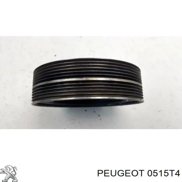 Шкив коленвала (демпфер) Peugeot/Citroen 0515T4 цена, от 49.41 USD