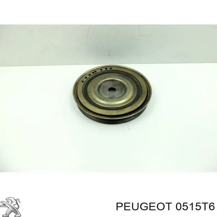 Шкив коленвала 0515T6 Peugeot/Citroen