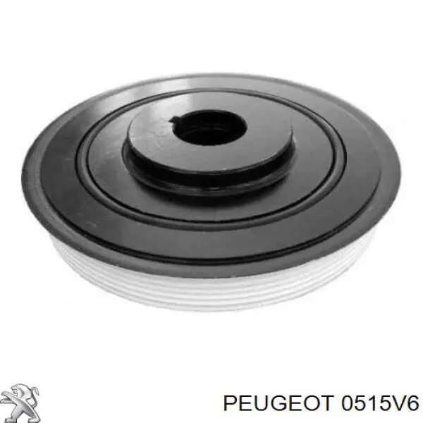 Купить 0515V6 Peugeot/Citroen Шкив-демпфер коленвала