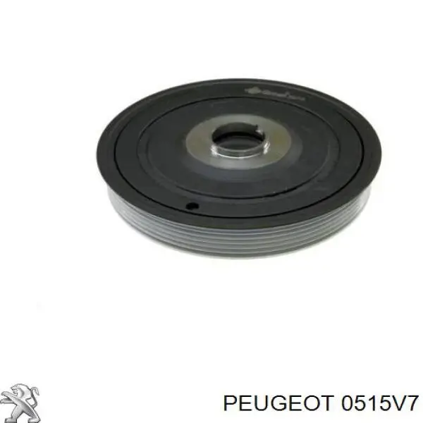 0515V7 Peugeot/Citroen polia de cambota
