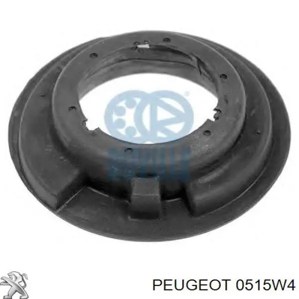 Шкив коленвала 0515W4 Peugeot/Citroen