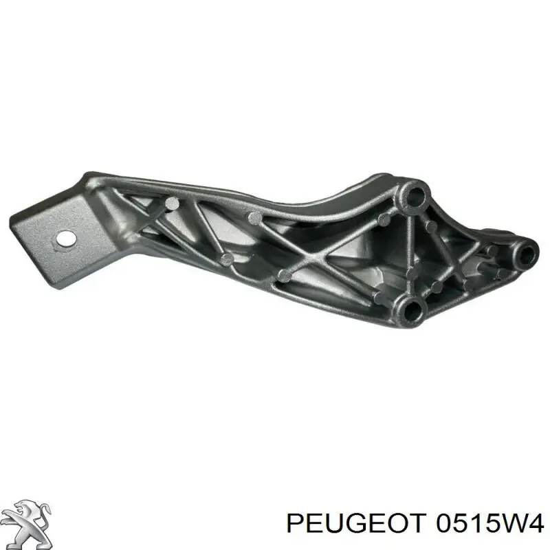 0515W4 Peugeot/Citroen polia de cambota