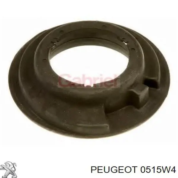 Купить 0515W4 Peugeot/Citroen Шкив-демпфер коленвала