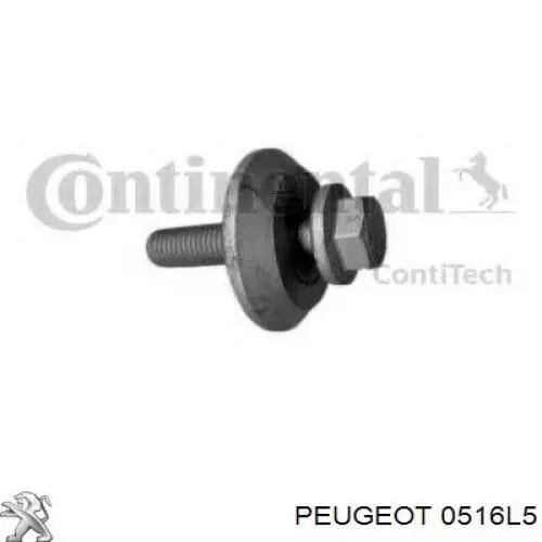 0516L5 Peugeot/Citroen parafuso da polia de cambota