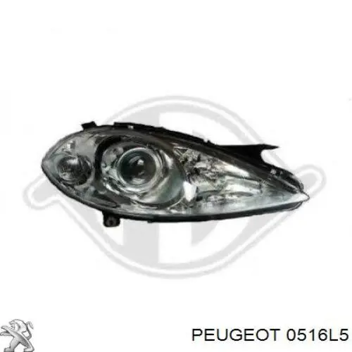 Болт шкива коленвала Peugeot/Citroen 0516L5 цена, от 7.88 USD