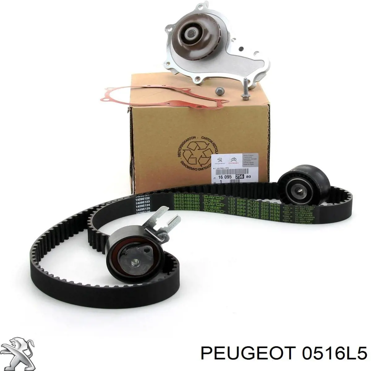 Болт шкива коленвала Peugeot/Citroen 0516L5 цена, от 7.88 USD