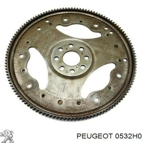 Маховик 0532H0 Peugeot/Citroen