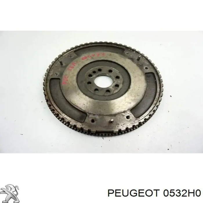 Маховик двигателя Peugeot/Citroen 0532H0 цена, от 7.03 USD