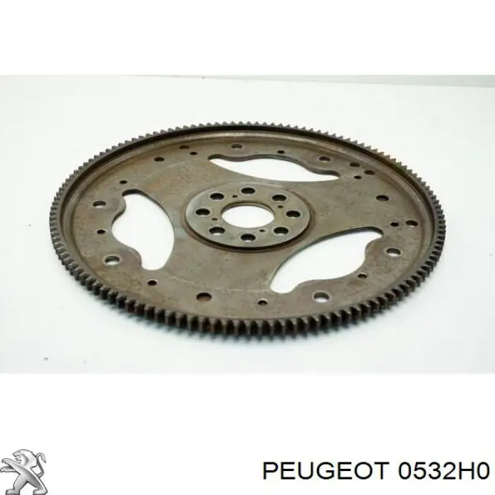Купить 0532H0 Peugeot/Citroen Маховик с зубчатым ободом