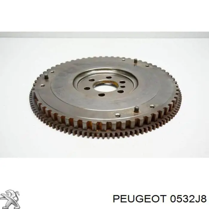 Маховик 0532J8 Peugeot/Citroen