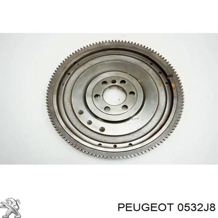 Маховик сцепления Peugeot/Citroen 0532J8