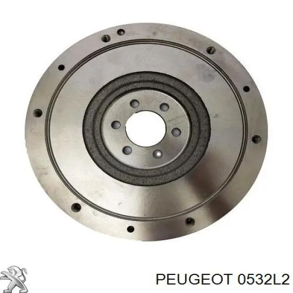 0532L2 PEUGEOT Volante bimasa original y equivalente