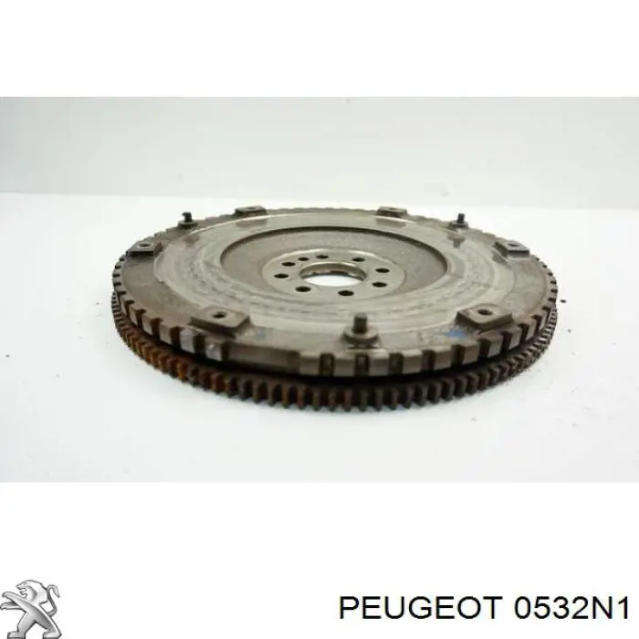 Маховик двигателя PEUGEOT 0532N1