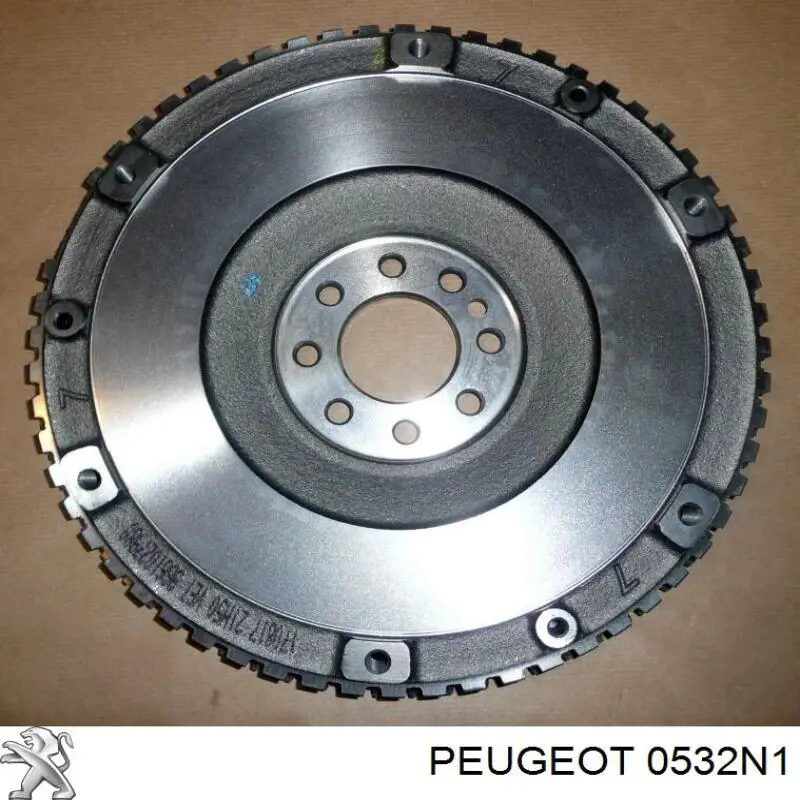 Volante de motor Fiat Scudo COMBINATO 220P