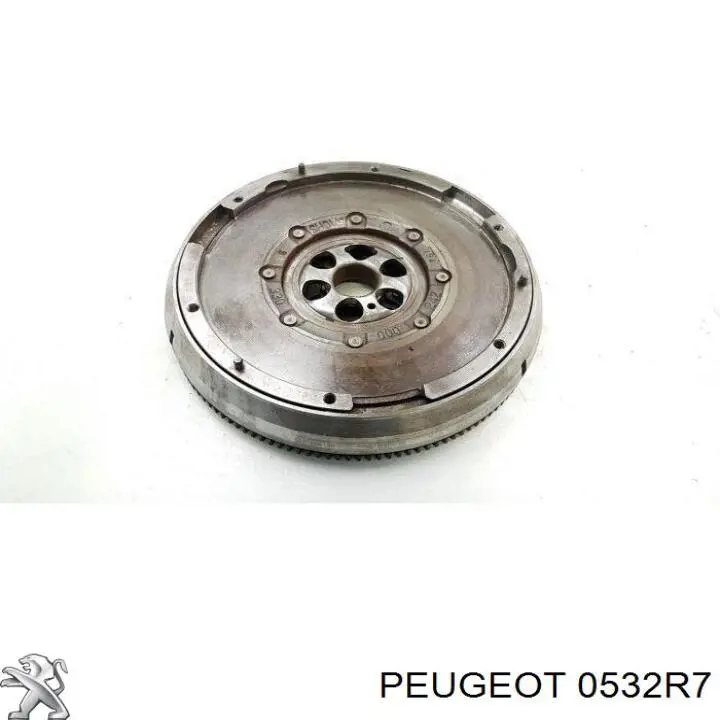 Маховик 0532R7 Peugeot/Citroen