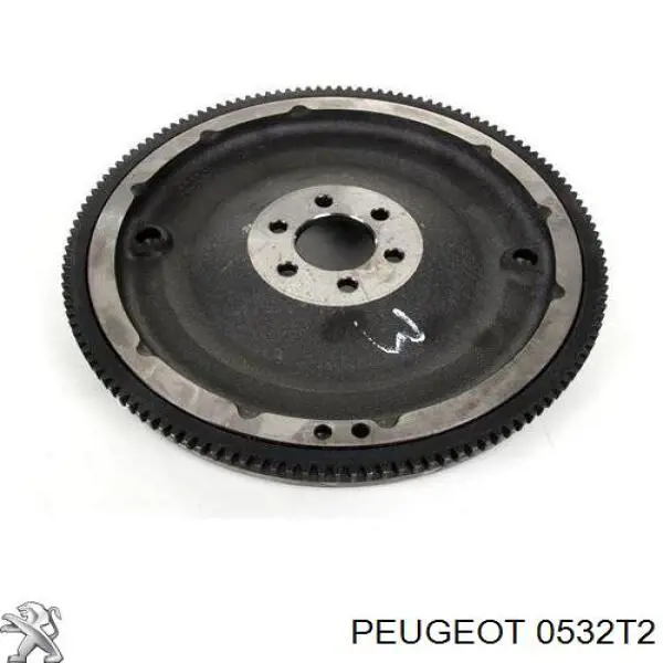 Купить 0532T2 Fiat/Alfa/Lancia Маховик с зубчатым ободом