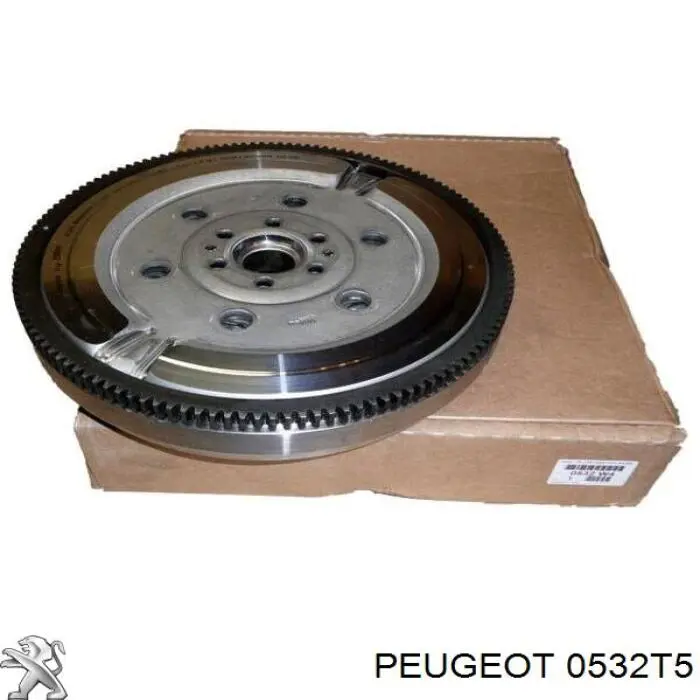 Маховик двигателя Peugeot/Citroen 0532T5 цена, от 577.68 USD