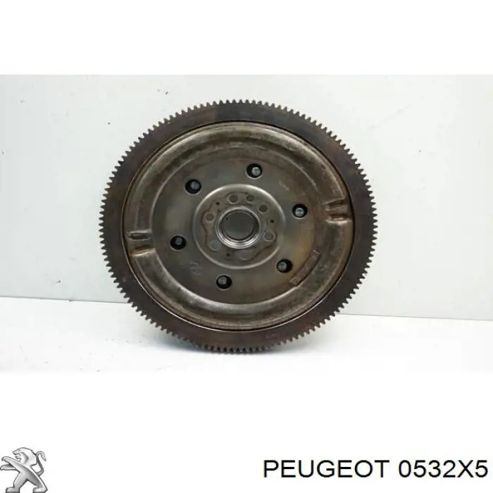 Купить 0532X5 Peugeot/Citroen Маховик с зубчатым ободом