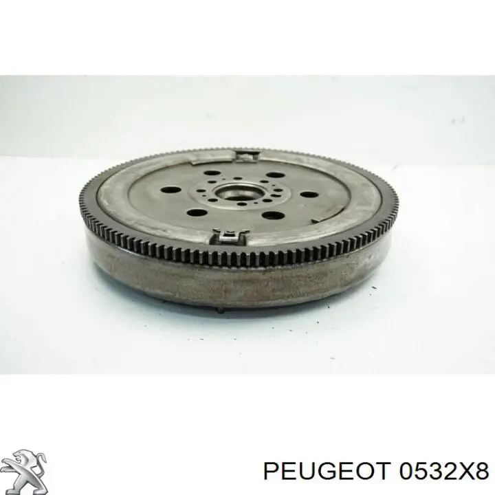 Маховик сцепления Peugeot/Citroen 0532X8