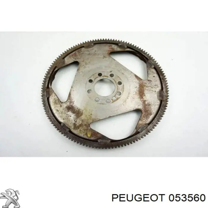 Маховик двигателя Peugeot/Citroen 053560 цена, от 42.15 USD