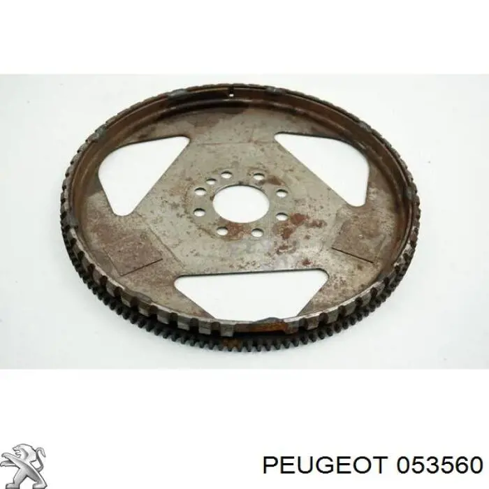 Маховик 053560 Peugeot/Citroen