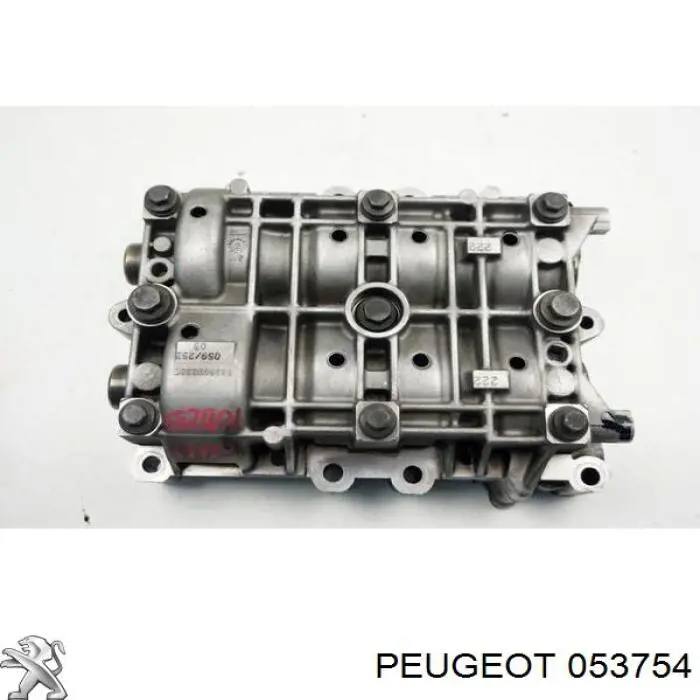 Болт крепления маховика Peugeot/Citroen 053754
