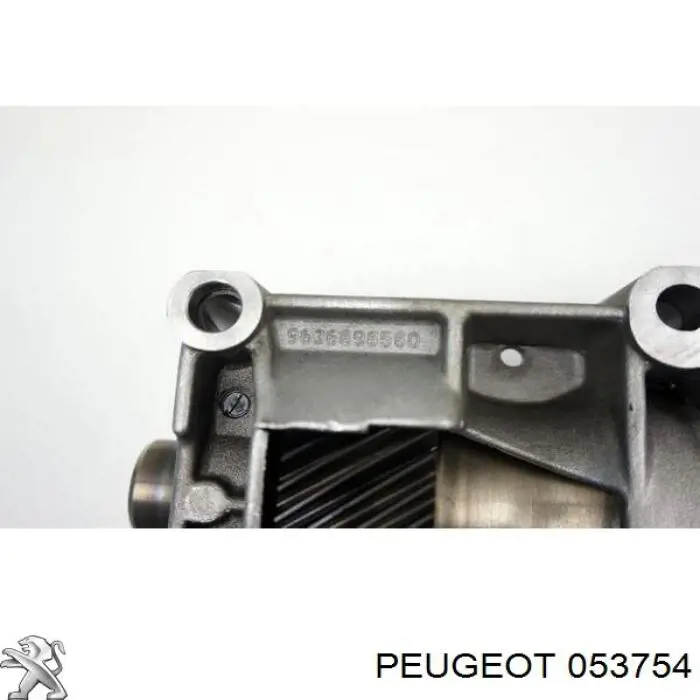 053754 Peugeot/Citroen Болт крепления маховика