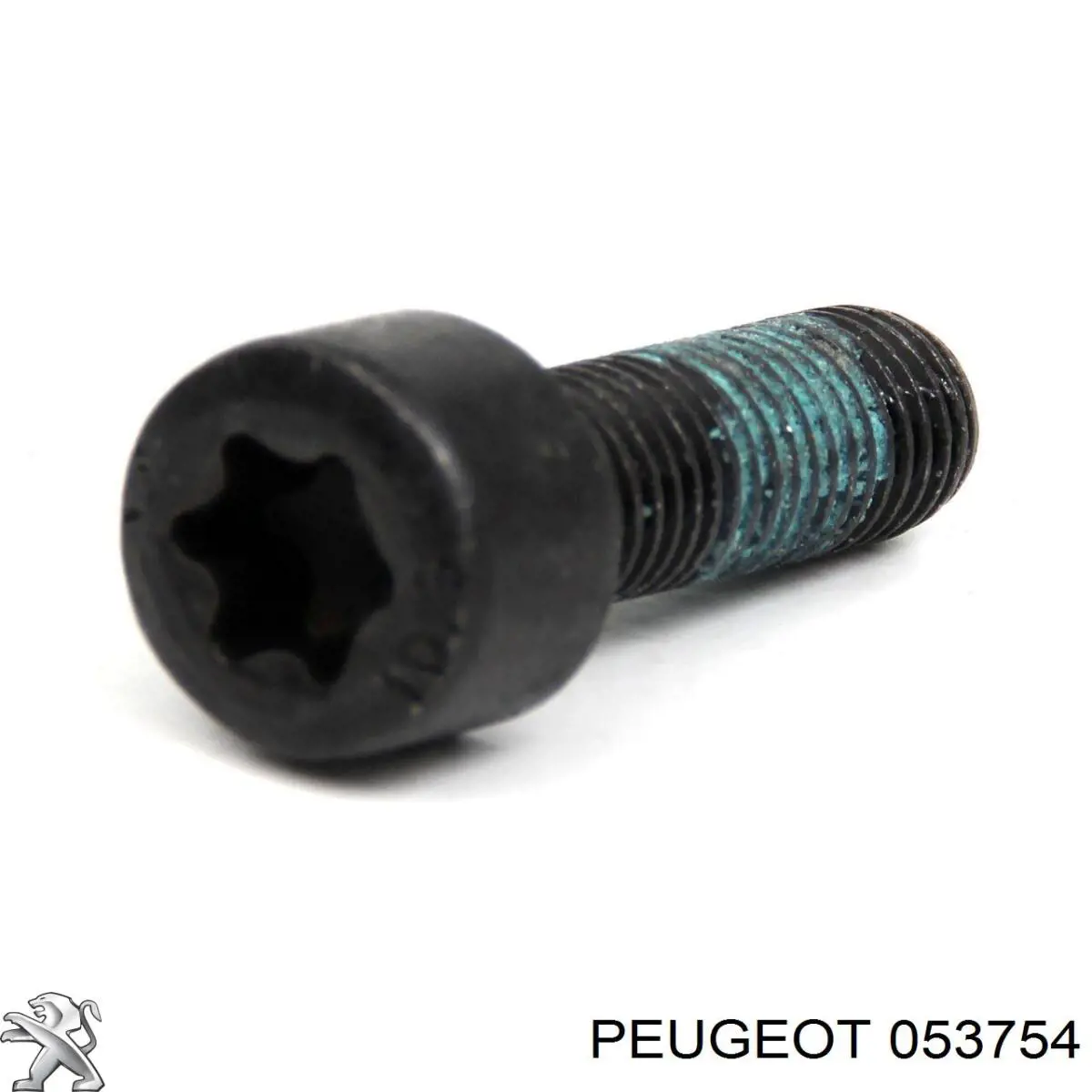 Болт крепления маховика 053754 Peugeot/Citroen