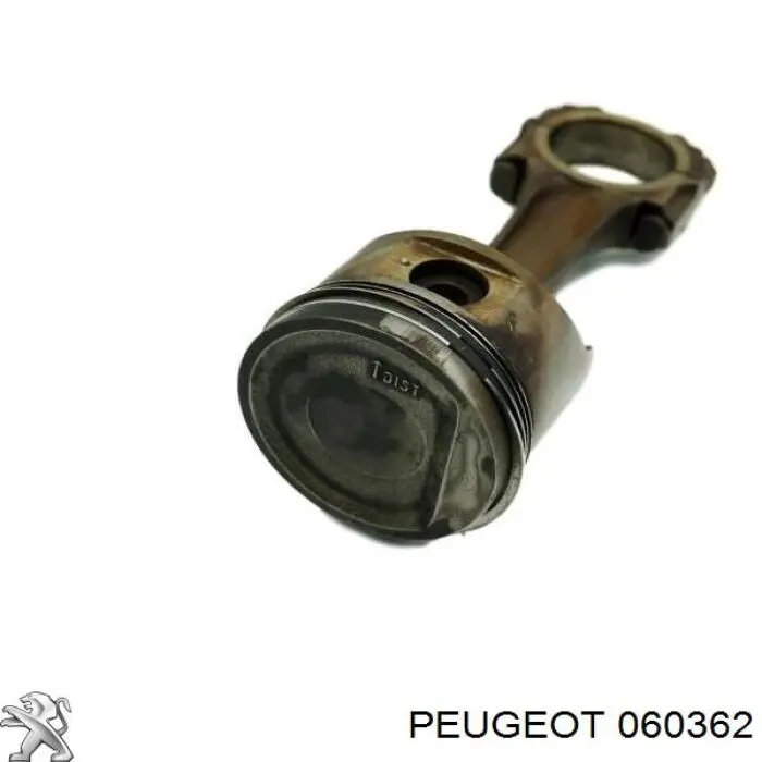 Шатун поршня ДВС Peugeot/Citroen 060362 цена, от 26.72 USD
