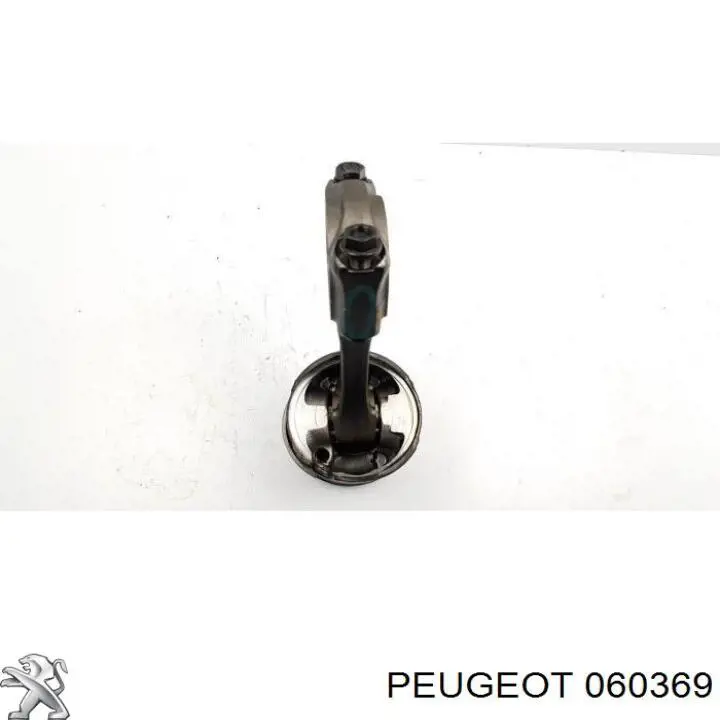 Купить 060369 Peugeot/Citroen Шатун поршня двигателя