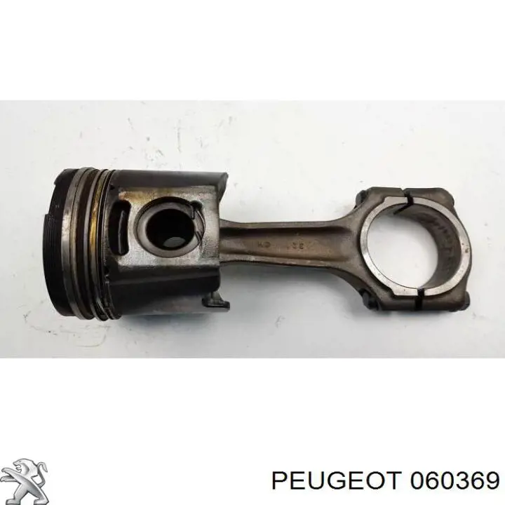 Шатун поршня ДВС Peugeot/Citroen 060369 цена, от  USD