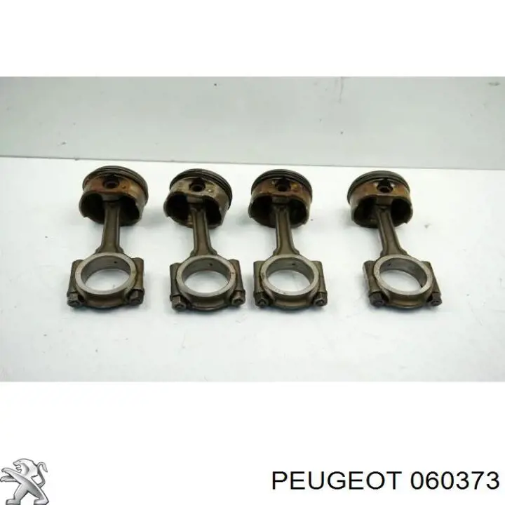 Шатун поршня двигателя 060373 Peugeot/Citroen