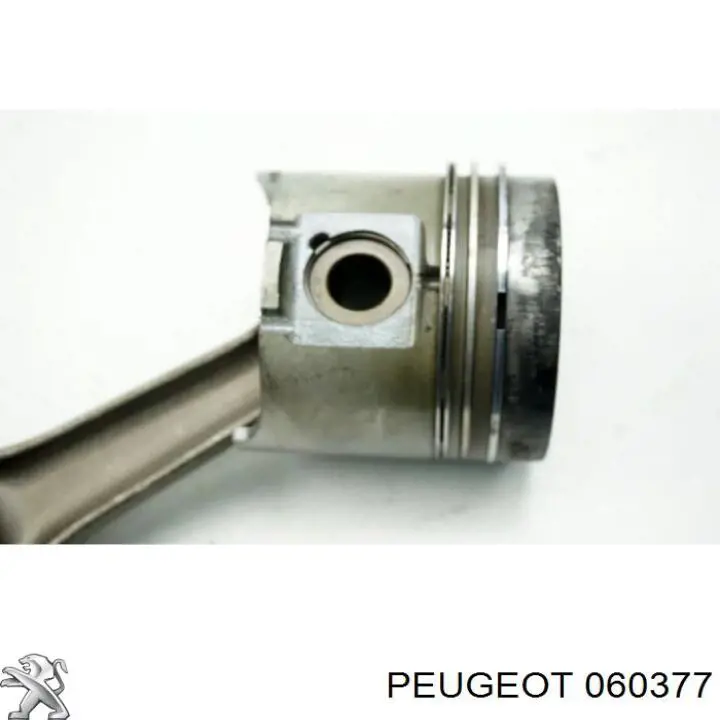 Шатун поршня ДВС Peugeot/Citroen 060377 цена, от 9.84 USD