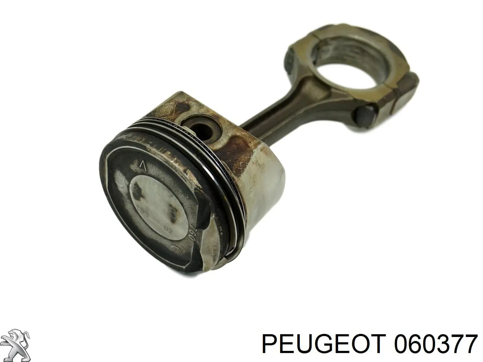 Купить 060377 Peugeot/Citroen Шатун поршня двигателя