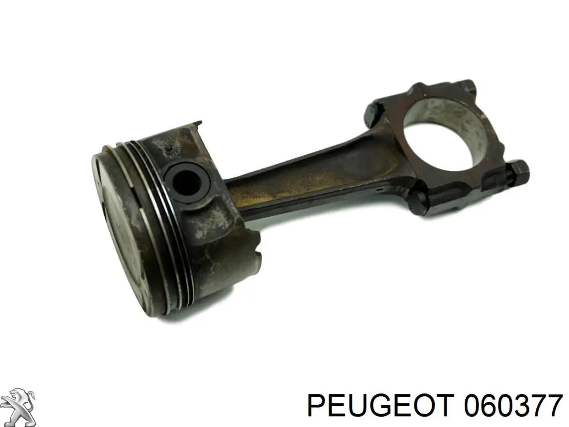 Купить 060377 Peugeot/Citroen Шатун поршня двигателя