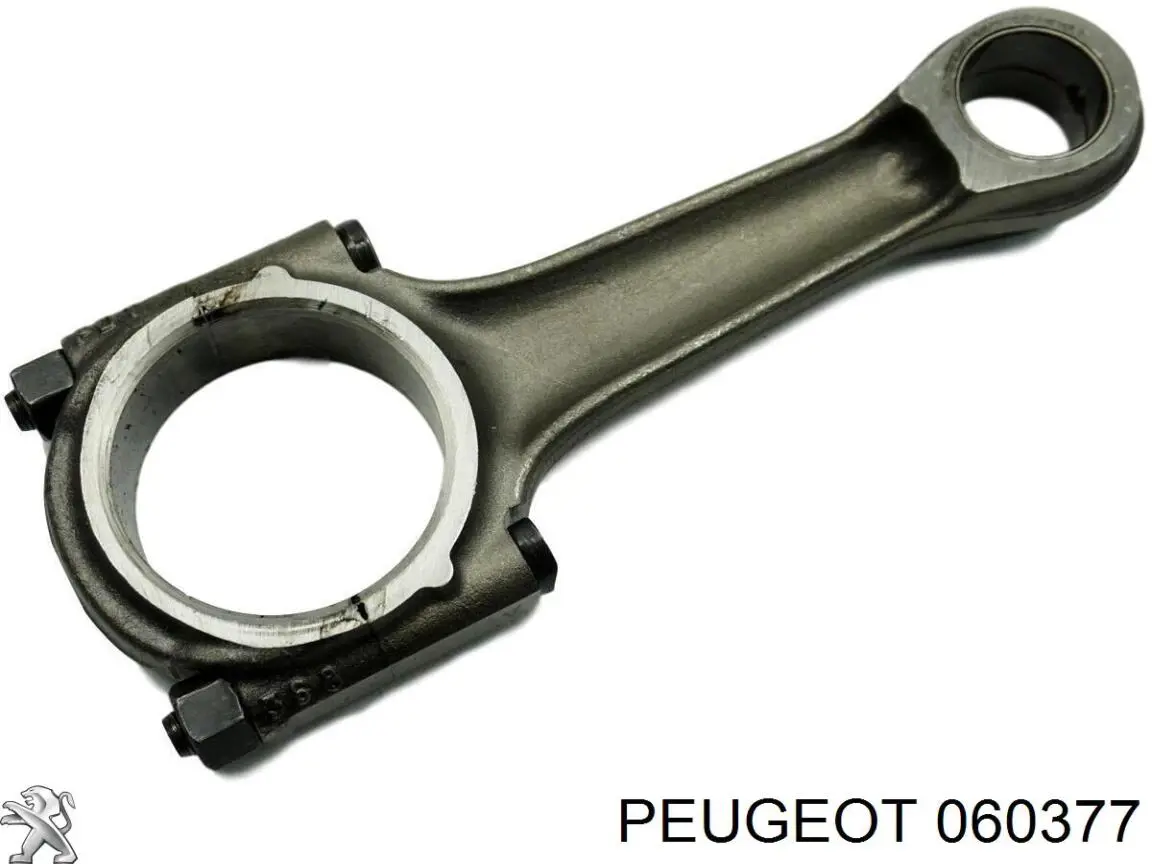 Шатун поршня двигателя на Peugeot Expert 223