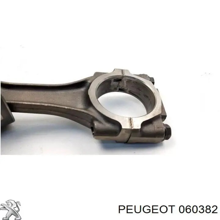 060382 Peugeot/Citroen шатун поршня двигателя