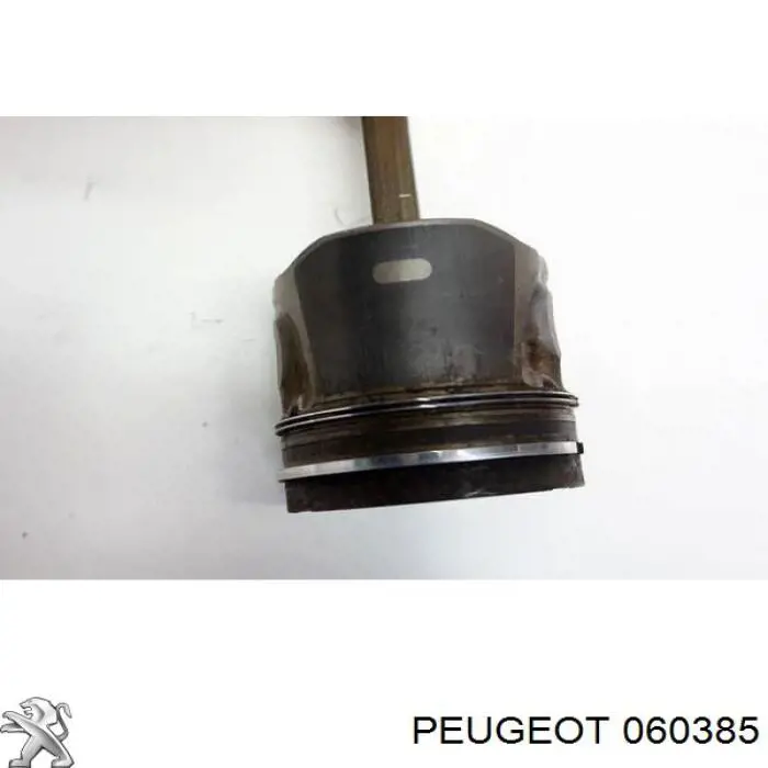 Шатун поршня двигателя 060385 Peugeot/Citroen