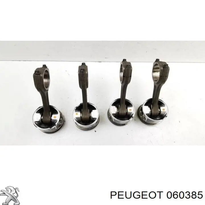 060385 Peugeot/Citroen Шатун двигателя
