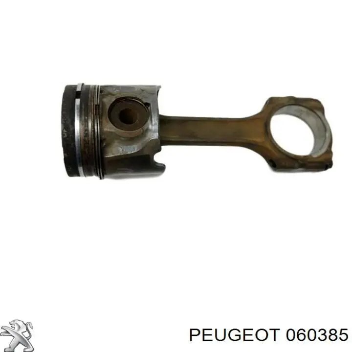 Шатун поршня ДВС Peugeot/Citroen 060385 цена, от 28.12 USD