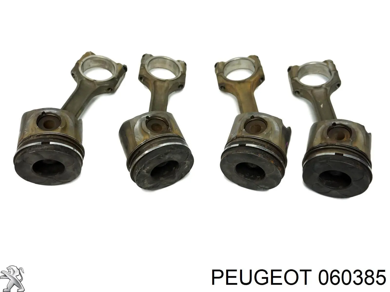 Купить 060385 Peugeot/Citroen Шатун поршня двигателя