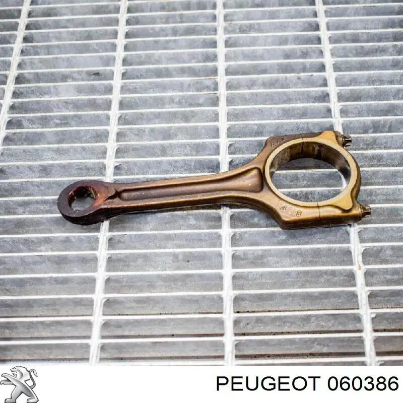 Шатун поршня ДВС Peugeot/Citroen 060386 цена, от 28.12 USD