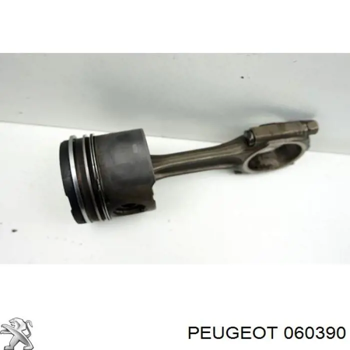 Biela de pistão de motor para Peugeot 607 (9D, 9U)