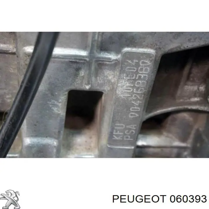Купить 060393 Peugeot/Citroen Шатун поршня двигателя